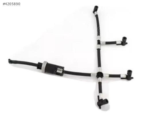 YAKIT GERİ DÖNÜŞ HORTUMU COROLLA-AURIS D4D 1.4 07-18 / 2376033030