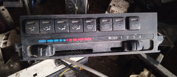 Mazda lantis klima kontrol paneli