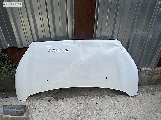 2018 3023 custom orjinal motor kaputu