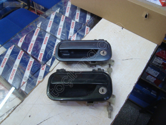 opel vectra b sol ön dış kapı kolu gm 1996-2002 model arası
