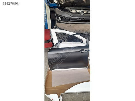 2016 VE 2021 HONDA CİVİC SOL ÖN KAPI