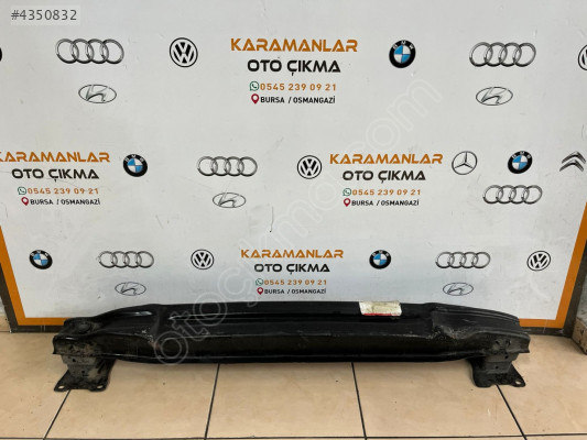 VOLKSWAGEN GOLF 7 ARKA TAMPON DEMİRİ ORJİNAL