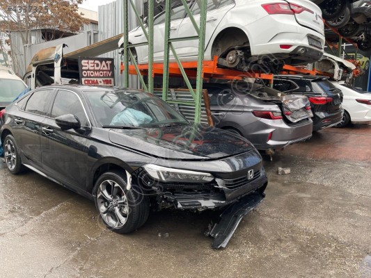 HONDA CİVİC FE1 KOLCAK ORTA KONSOL