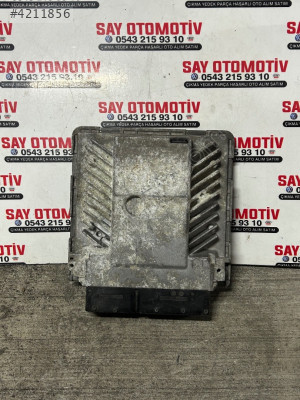 03G906018CD PASSAT 2.0 TDİ BKP MOTOR BEYNİ SİMOS PPD1.5