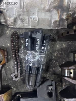Renault Megane 1-2-3-4 Çıkma 1.6 16v Bobin