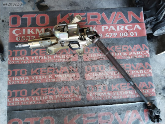 FIAT BRAVA DIREKSIYON MAFSALI