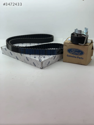 Triger Seti Orjinal | Ford Focus 2005-2018 1.6 Benzinli