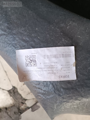 Fiat Fiorino taban halısı orijinal