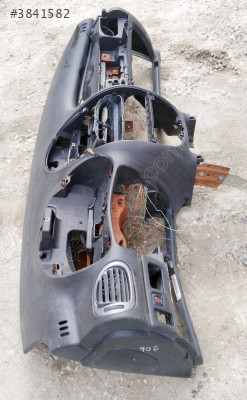 PEUGEOT 206 TORPİDO ÇIKMA