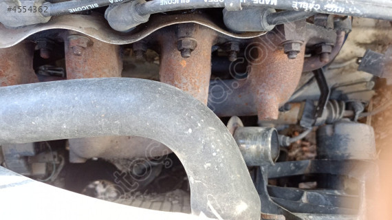 hyundai accent 1,3 egzoz manifoldu