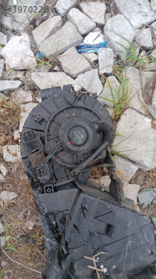 Hindai sonata kalorifer motoru yedek parça