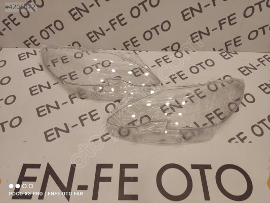 PEUGEOT 2008 SAĞ SOL FAR CAMI SIFIR 2008-2013 5