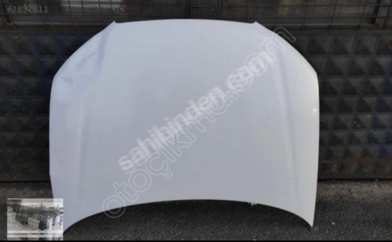 AUDİ A 3 SEDAN MOTOR KAPUTU ORJİNAL ÇIKMA