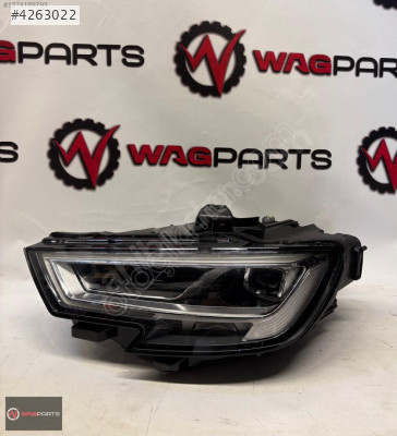 2017 - 2021 AUDİ A3 SOL MATRİX FAR 8V0941043