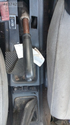 Hyundai Excel el fren kolu