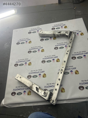 Maserati Ghipli ön panel