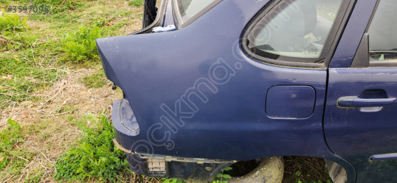 VOLKSWAGEN POLO CLASIC SAĞ ARKA ÇAMURLUK