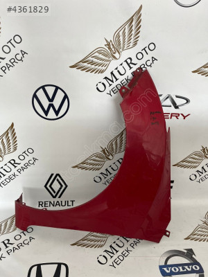 HONDA CİVİC SOL ÖN ÇAMURLUK (17-21) ORJ ÇIKMA