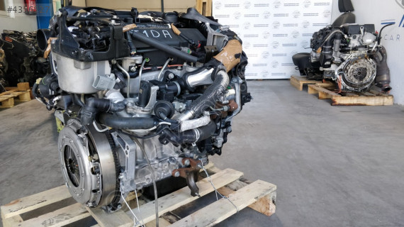 FORD MONDEO 1,6 DİZEL EURO 5 KOMPLE MOTOR