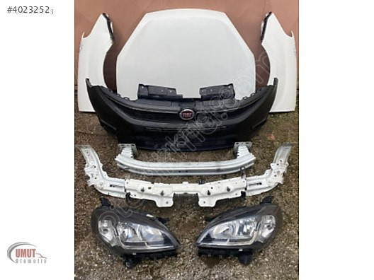 FİAT DOBLO ÖN SET KOMPLE SATILIK