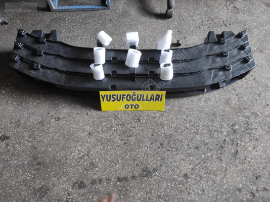 96481323 KALOS ÖN TAMPON DEMİRİ PLASTİĞİ KORUMASİ TAMPON FAR PANJ
