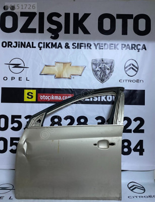 CHEVROLET CRUZE SOL ÖN KAPI ÇIKMA ORJİNAL YEDEK PARÇA