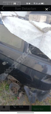 Alfa rome 145 sol çamurluk arka
