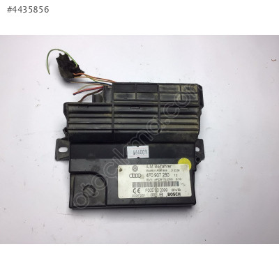 Audi C6 A6 Kontrol Modülü 4F0907280 4F0910280