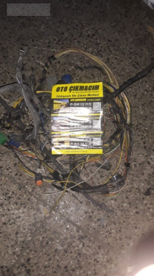 FORD MONDEO MK3 TESİSAT