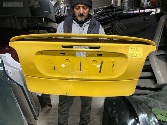 RENAULT MEGANE 1 BAGAJ KAPAĞI , MEGANE 1 COUPE BAGAJ KAPAĞI