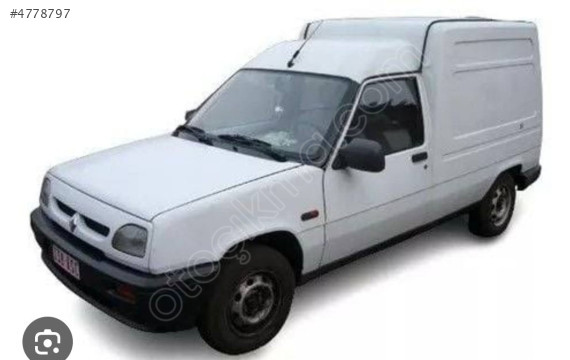 Reno express bagaj kapağı