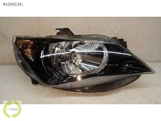 SEAT IBİZA 2013 2015 SAĞ FAR 6J1941022J