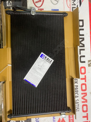 KLİMA RADYATÖR CRV 97-02/ INTEGRA 1.8l 97-00 / 581x366x16