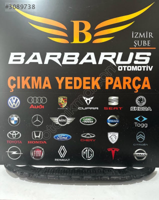 AUDI A6 ÖN TAMPON SPOYLERİ 4K0-807-611