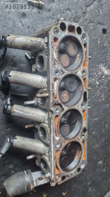 OPEL ASTRA F 1.6 8VALF BENZİNLİ SİLİNDİR KAPAĞI