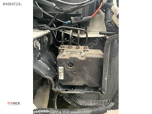 CİTROEN DS5 ABS BEYNİ SÖKME ORJINAL