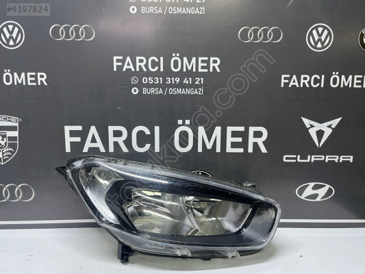 FORD TOURNEO COURİER SAĞ ÖN FAR ORJİNAL