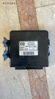 TOYOTO HİLUX BİLGİSAYAR KONTROL BEYNİ  8953371091