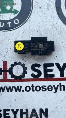 3G5035954 Passat b8.5 b8 artron arka konsol usb type c girişi