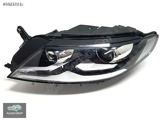 PASSAT CC LEDLİ SOL FAR (son fiyat)
