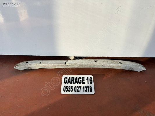 CORSA C ÖN TAMPON DEMİRİ ORJİNAL ALÜMİNYUM 2000-2003 9165538