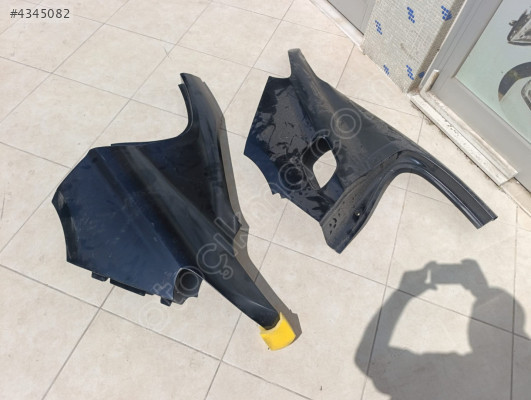 EGEA SAĞ SOL ARKA ÇAMURLUK