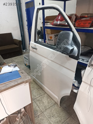Transporter sağ ön kapı çıkma