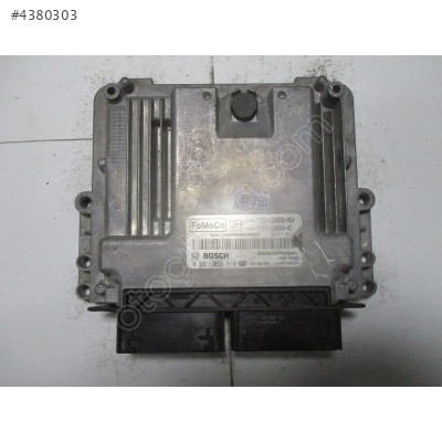 Ford Focus 1.5 Motor Beyni F1D1-12A650-ASA 0281033916 CFX0