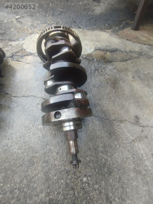 OPEL VECTRA B 2.5 W6 ORJİNAL KRANK