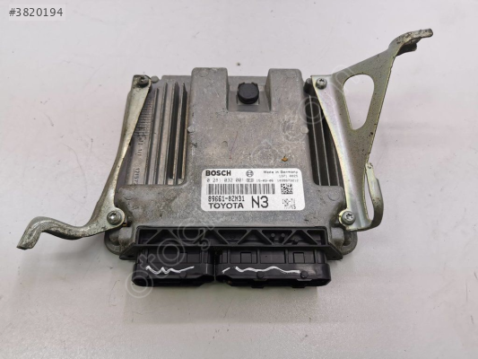 TOYOTA AURIS MOTOR BEYNİ