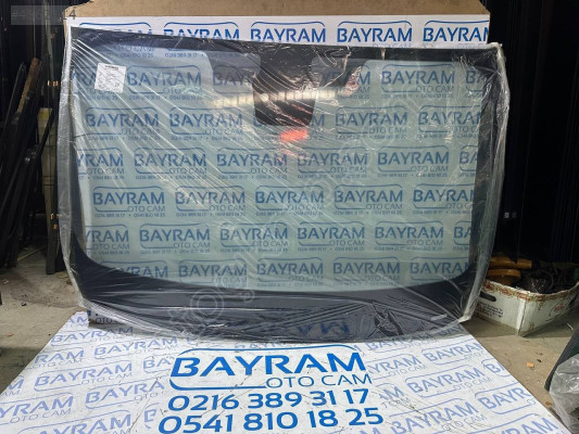 RENAULT TRAFİK ÖN CAM 2017- YENİ MODEL