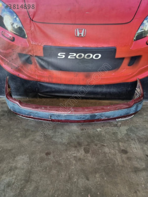 Renault Safrane 1 ön tampon