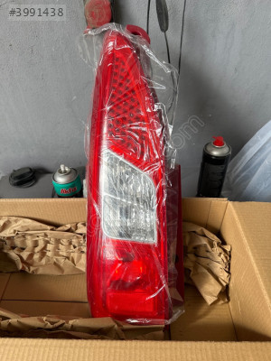 Citroen berlingo partner tepee sol arka stop çıkma