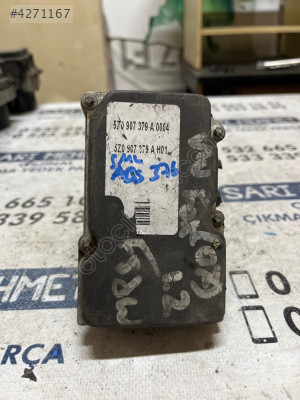 ÇIKMA VW FOX 0 265 800 468 5Z0 907 379 A ABS BEYNİ